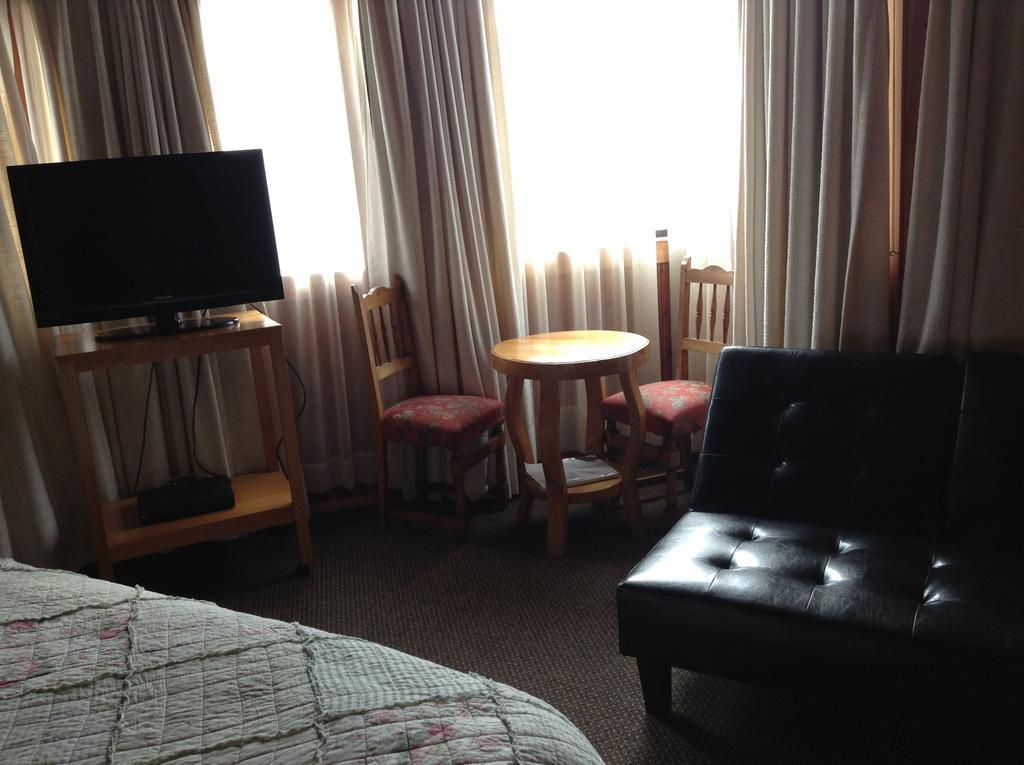 Hotel Los Maitenes Пукон Экстерьер фото